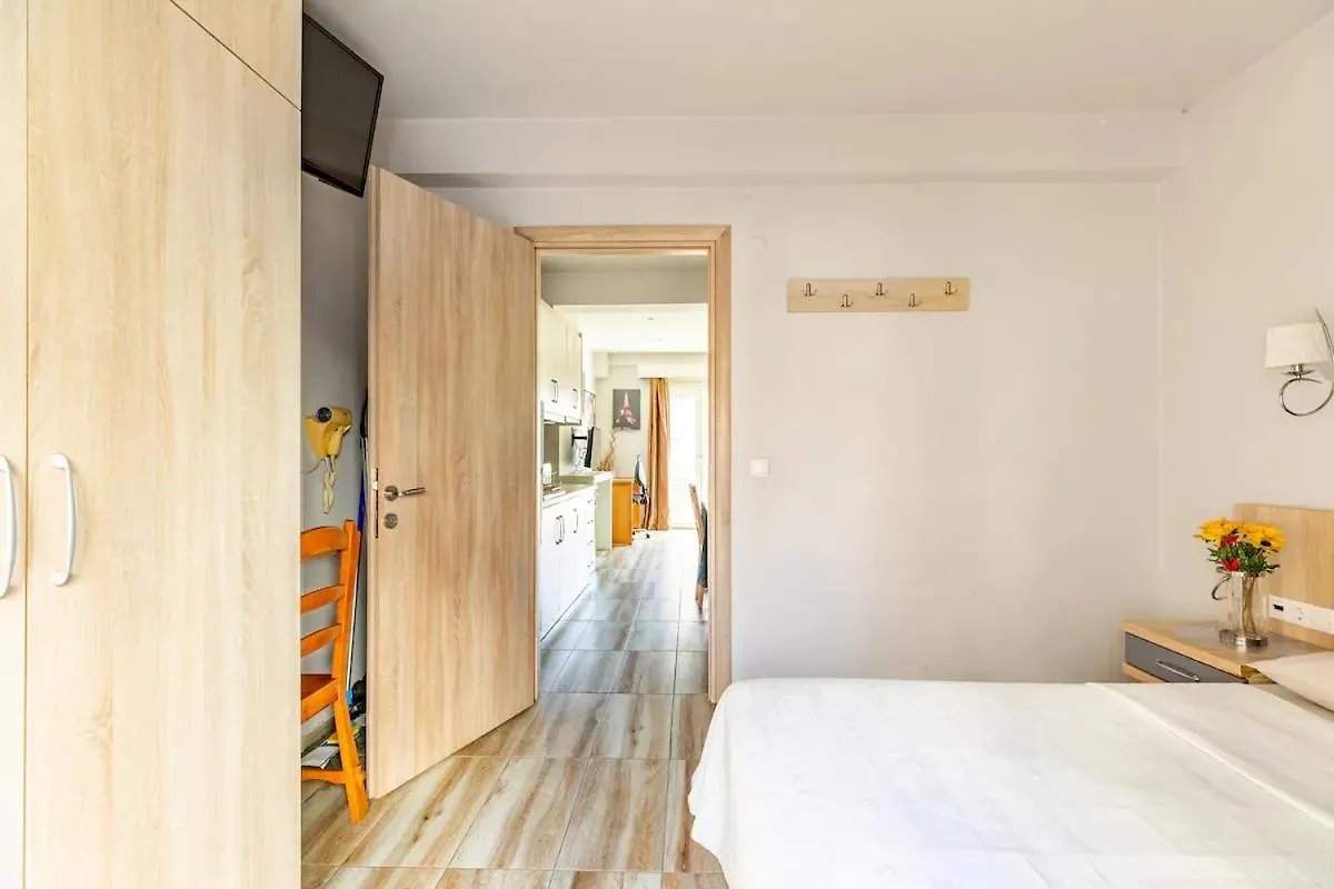 Denis Apartment Thessaloniki Greece